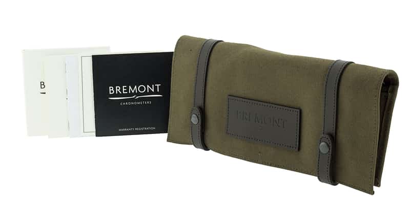 Bremont Argonaut Argonaut